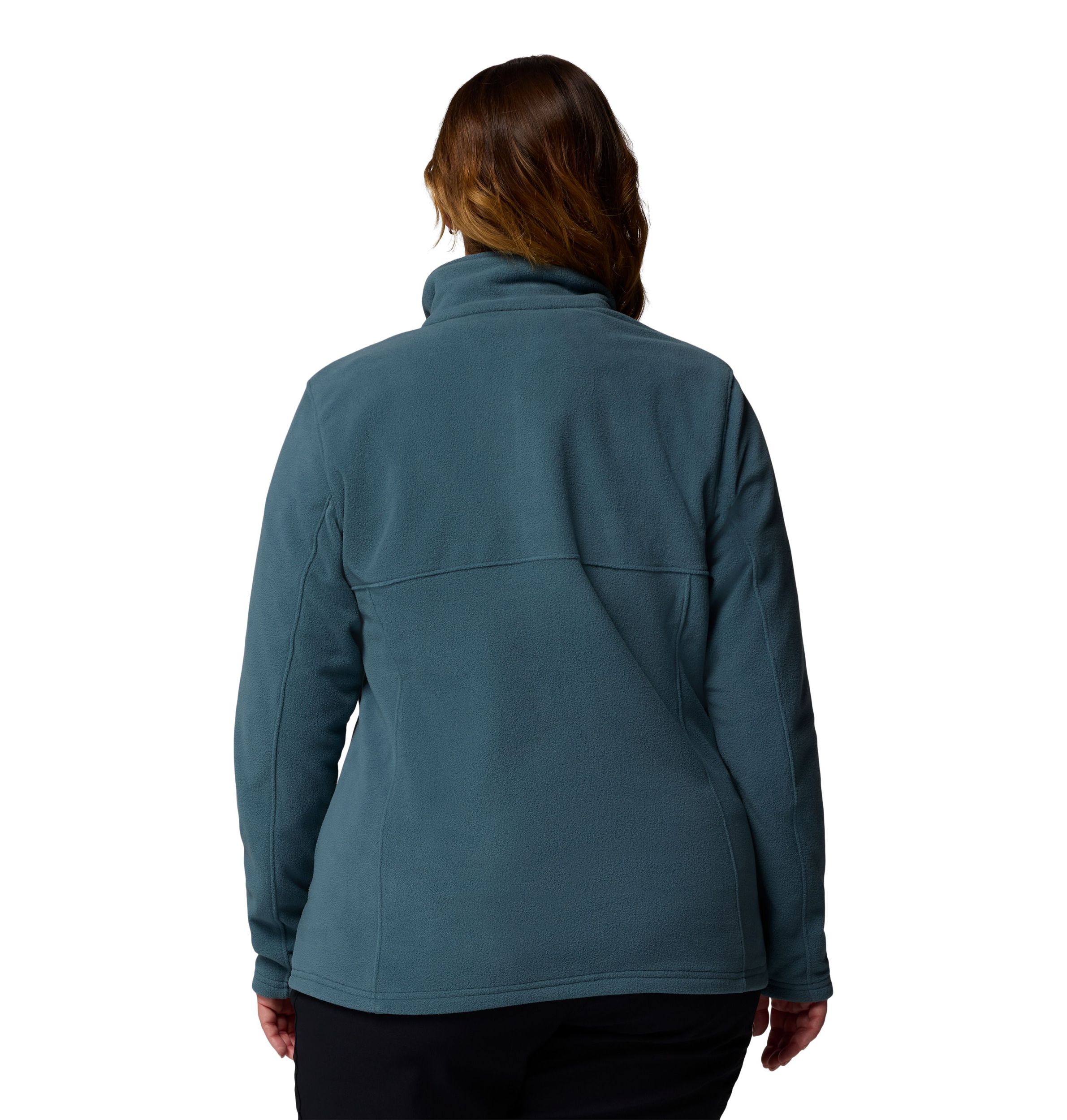 Columbia Women's Basin Trail III Full Zip  Fleece Jacket