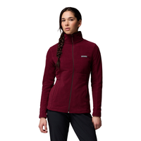 Columbia Women's Basin Trail III Full Zip  Fleece Jacket