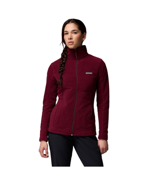 Columbia Women's Basin Trail III Full Zip  Fleece Jacket