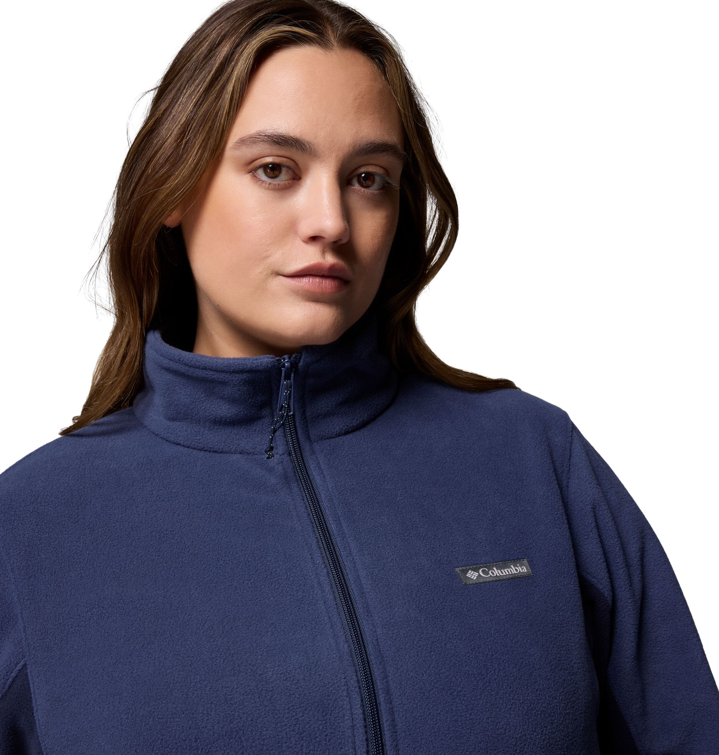Columbia Women's Basin Trail III Full Zip  Fleece Jacket