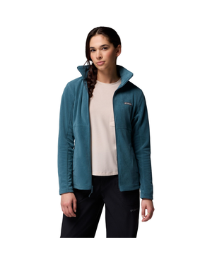 Veste en molleton à glissière pleine longueur pour femmes, Basin Trail III, Columbia