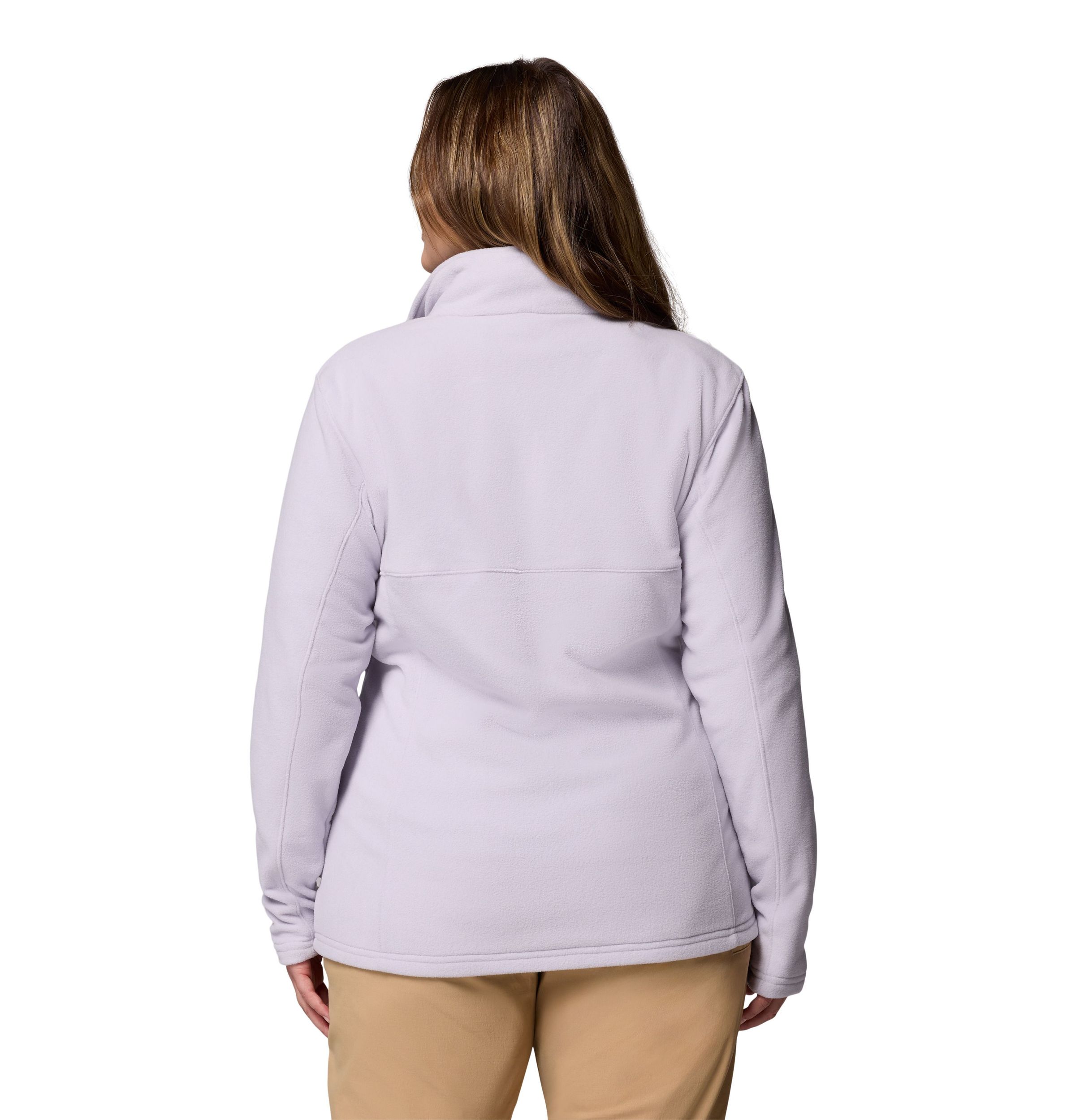 Veste en molleton à glissière pleine longueur pour femmes, Basin Trail III, Columbia