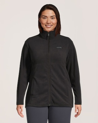 Columbia Basin Trail III Veste à fermeture éclair complète pour femme