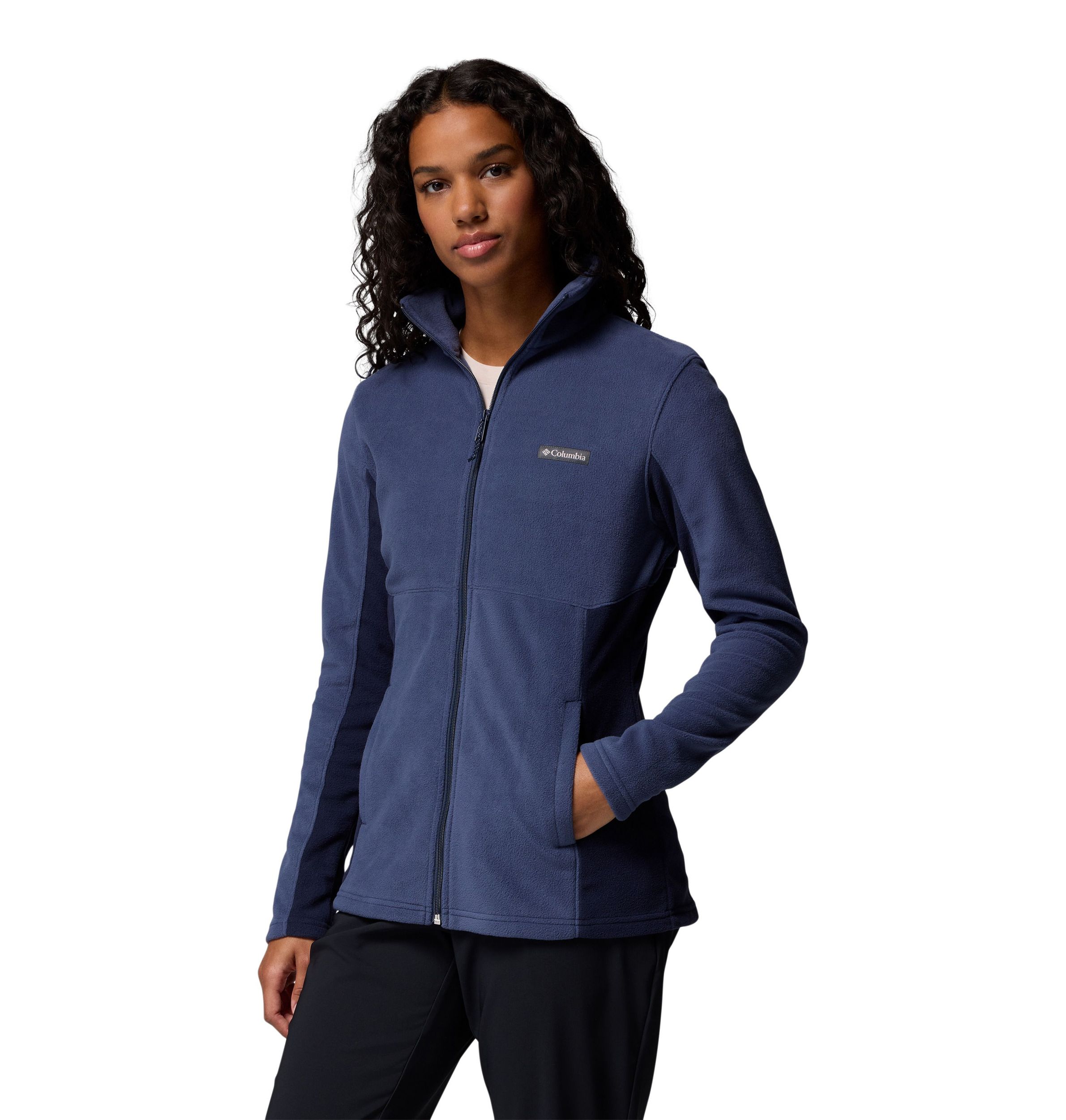 Columbia Women's Basin Trail III Full Zip  Fleece Jacket