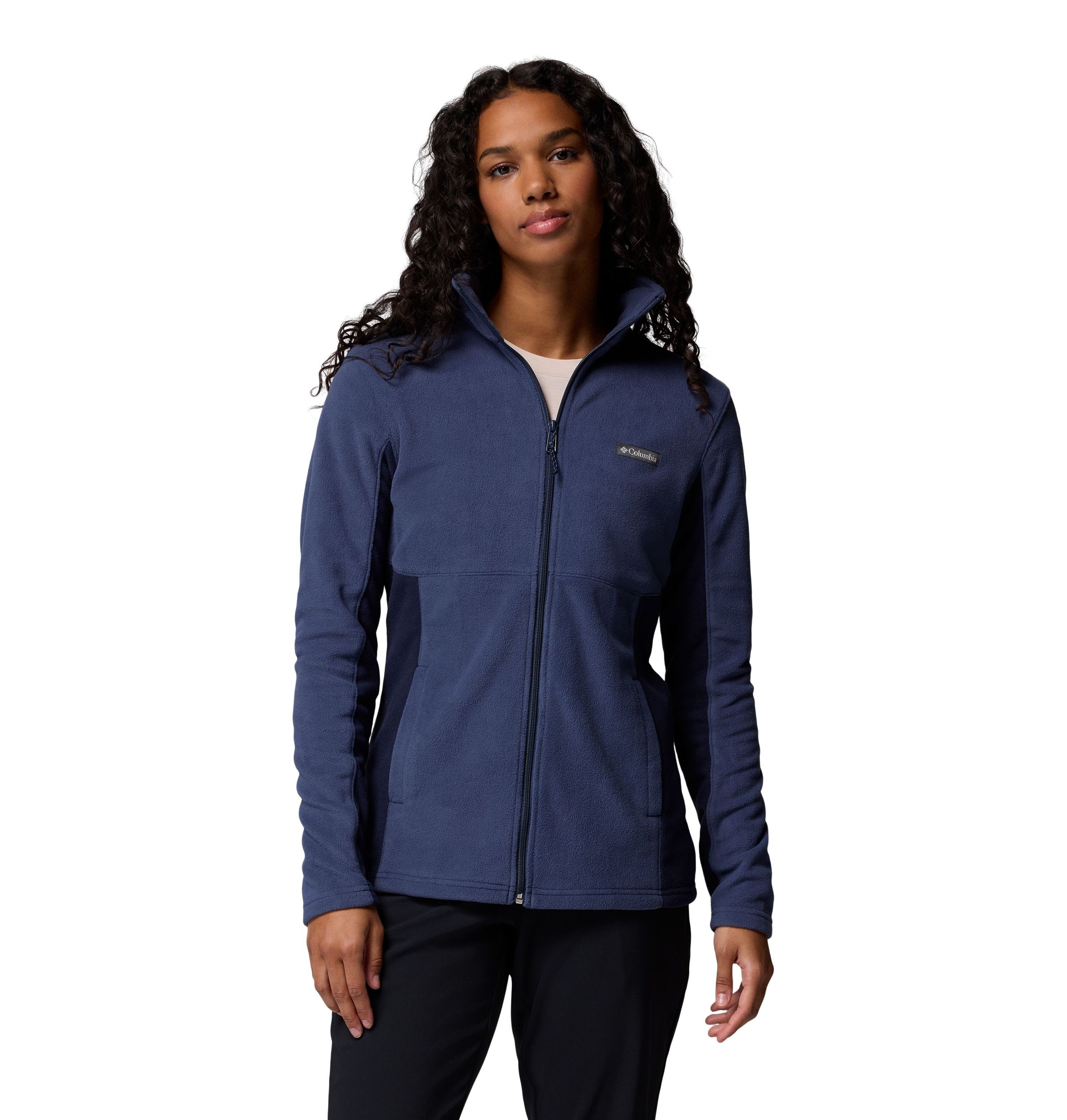 Columbia Women's Basin Trail III Full Zip  Fleece Jacket