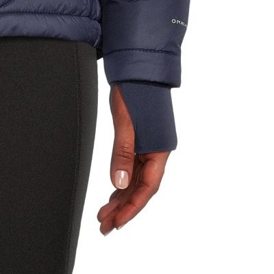 Columbia Women's Heavenly Omni-Heat™ Thermal Reflective and Omni-Shield™ Water Resistant Hooded Insulated Puffer Jacket