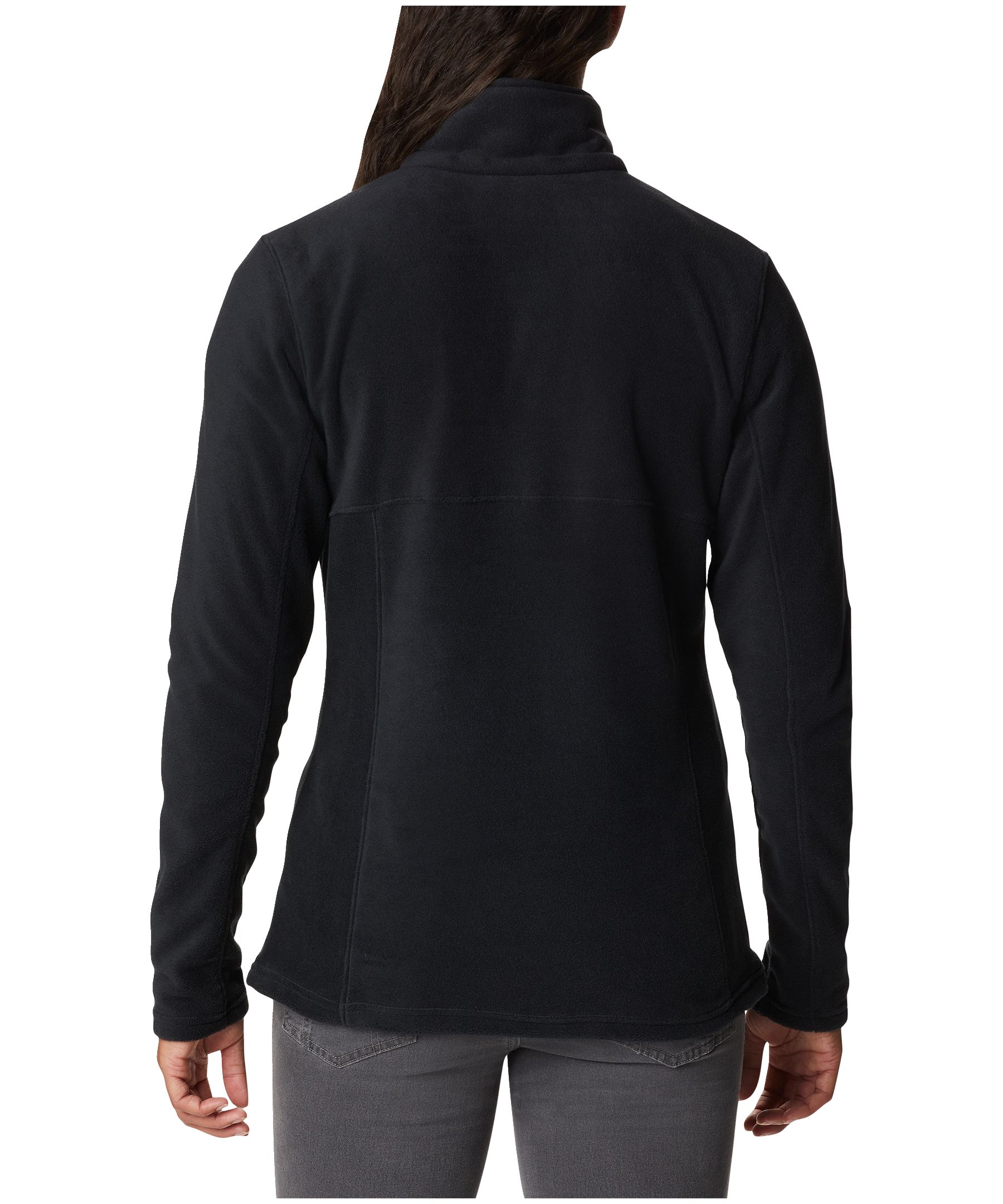 Veste en molleton à glissière pleine longueur pour femmes, Basin Trail III, Columbia