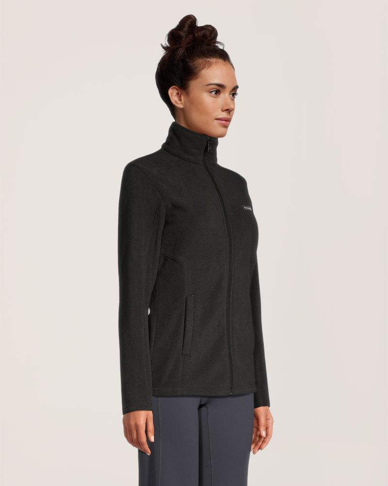 Veste en molleton à glissière pleine longueur pour femmes, Basin Trail III, Columbia