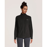 Veste en molleton à glissière pleine longueur pour femmes, Basin Trail III, Columbia Front_Flat
