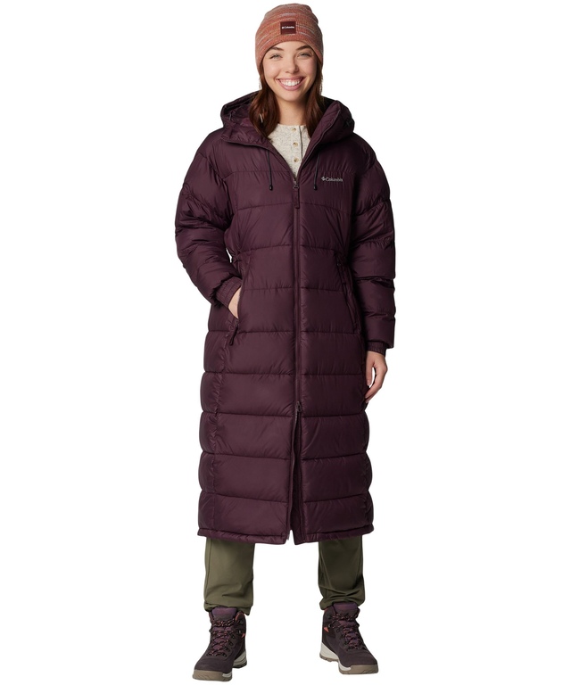 Columbia Women's Pike Lake II Omni-Heat™ Thermal Reflective and Omni-Shield™ Water Resistant Long Insulated Jacket