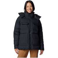 Veste isolée résistante à l'eau Omni-ShieldMC et Omni-HeatMC Infinity pour femmes, Longhorn Ridge, Columbia Front_Angled_Right
