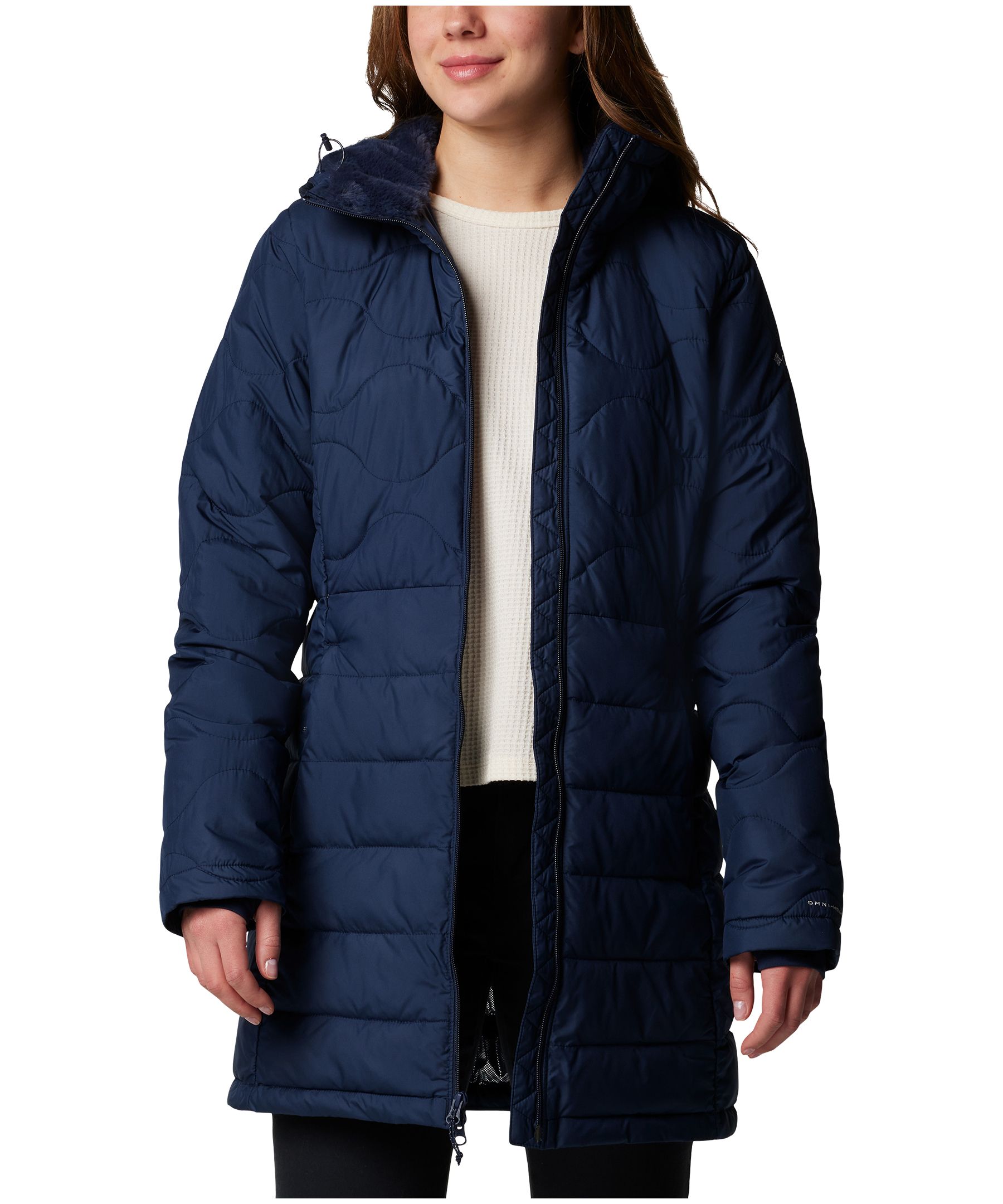 Columbia Women's Crown Point II  Omni-Heat™ Thermal Reflective and Omni-Shield™ Water Resistant Insulated Jacket