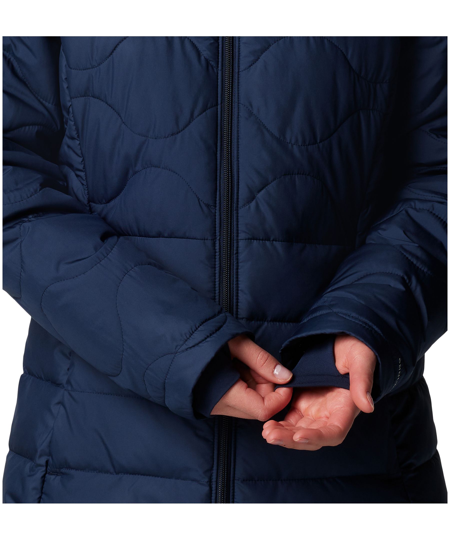 Columbia Women's Crown Point II  Omni-Heat™ Thermal Reflective and Omni-Shield™ Water Resistant Insulated Jacket