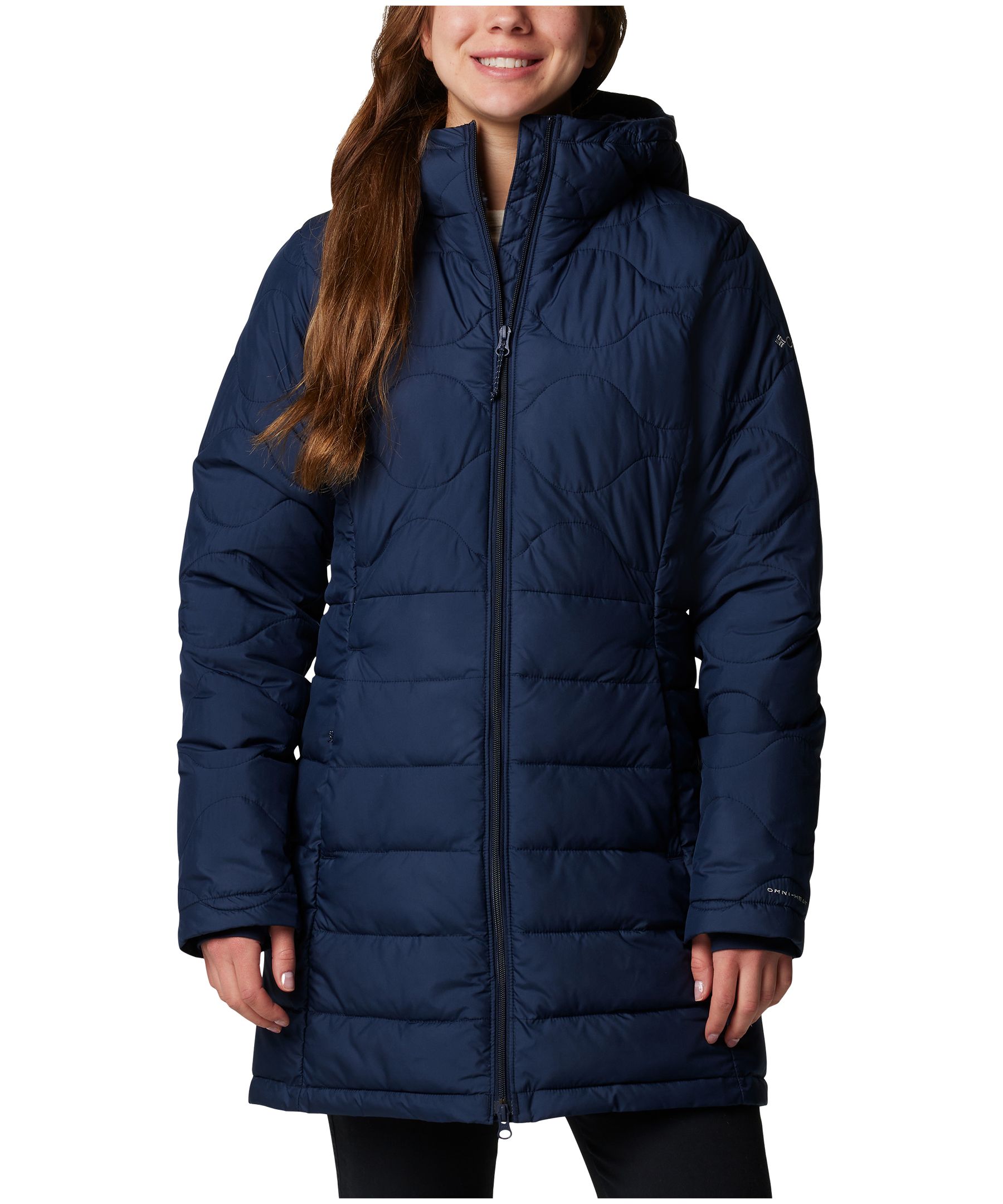 Columbia Women's Crown Point II  Omni-Heat™ Thermal Reflective and Omni-Shield™ Water Resistant Insulated Jacket