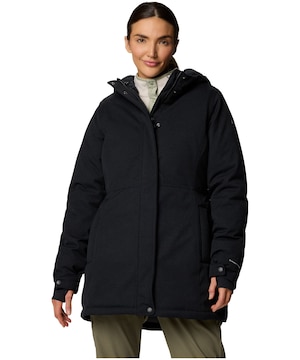 Parka isolé imperméable et perméable à l'air Omni-TechMC pour femmes, Alameda Ridge, Columbia
