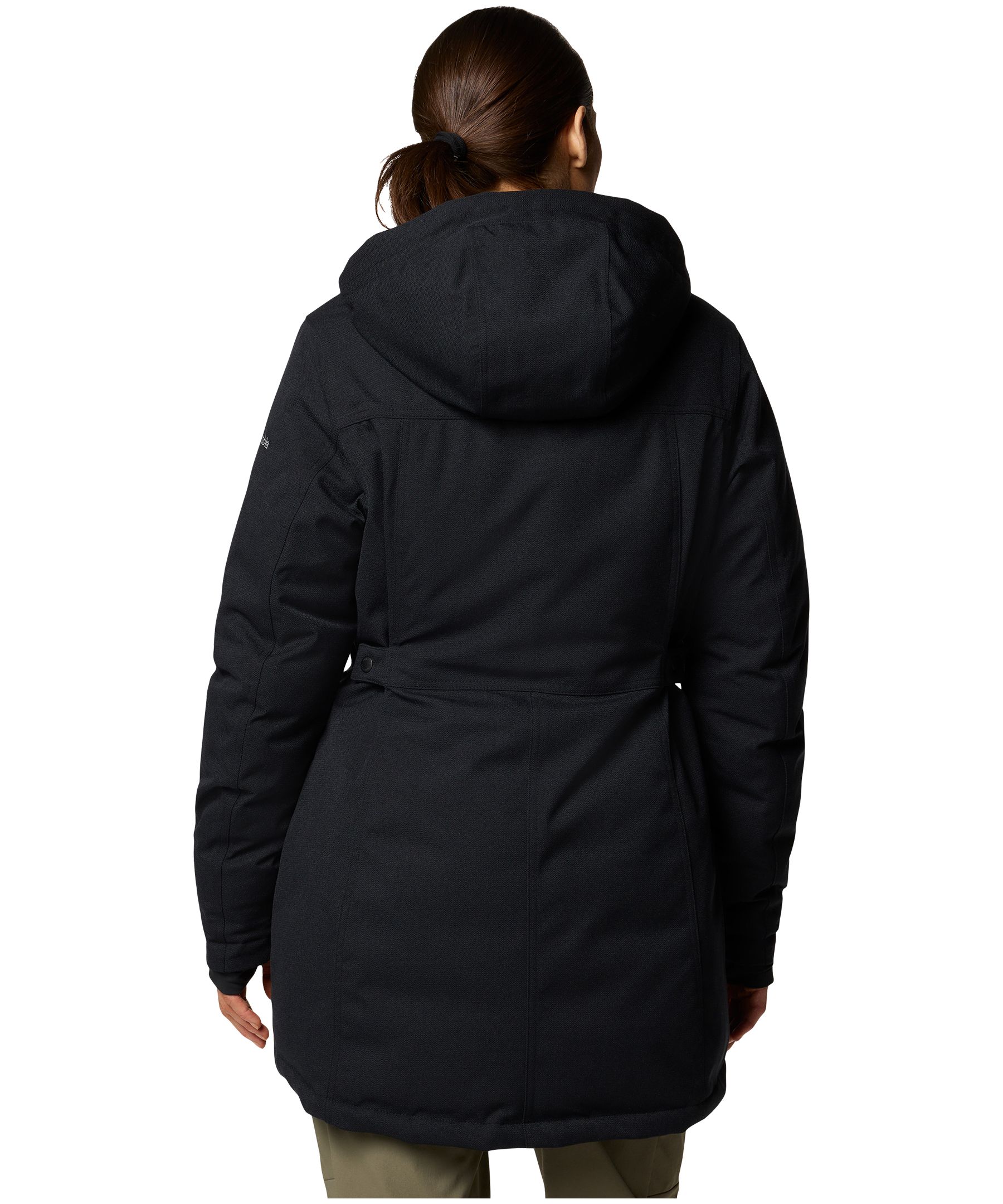 Parka isolé imperméable et perméable à l'air Omni-TechMC pour femmes, Alameda Ridge, Columbia