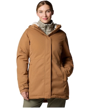 Parka isolé imperméable et perméable à l'air Omni-TechMC pour femmes, Alameda Ridge, Columbia