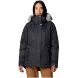 Veste parka isolée résistante à l'eau Omni-ShieldMC et thermoréfléchissante Omni-HeatMC pour femmes, Suttle Mountain, Columbia Front_Flat