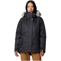 Veste parka isolée résistante à l'eau Omni-ShieldMC et thermoréfléchissante Omni-HeatMC pour femmes, Suttle Mountain, Columbia Front_Flat