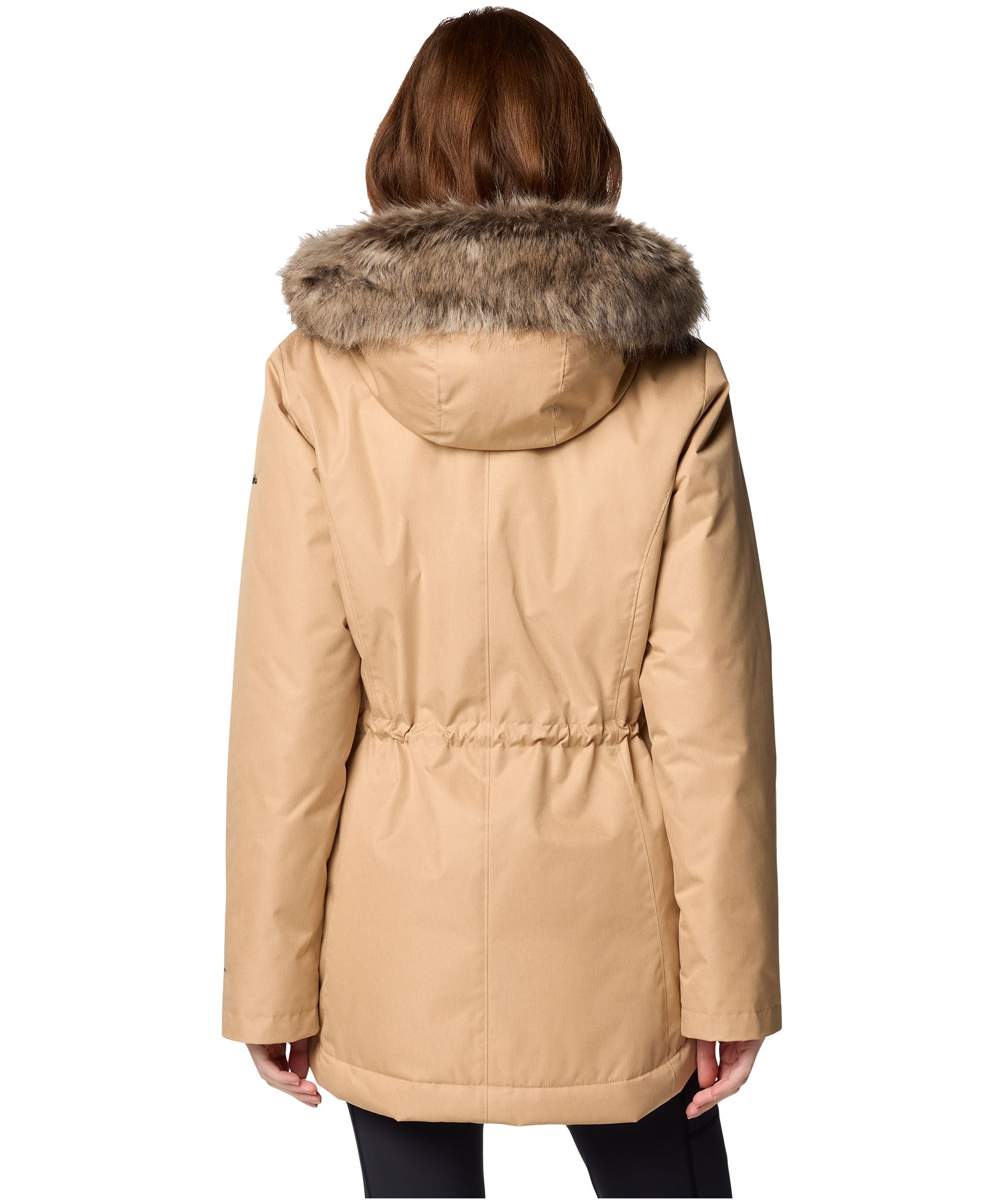 Columbia Women's Suttle Mountain Omni-Heat™ Thermal Reflective and Omni-Shield™ Water Resistant Insulated Parka Jacket