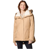 Columbia Women's Suttle Mountain Omni-Heat™ Thermal Reflective and Omni-Shield™ Water Resistant Insulated Parka Jacket