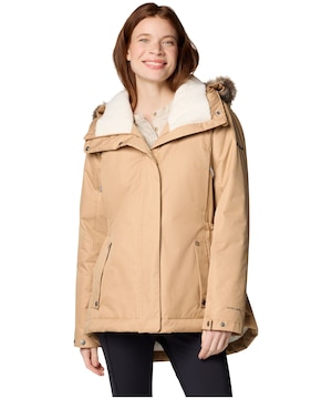 Veste parka isolée résistante à l'eau Omni-ShieldMC et thermoréfléchissante Omni-HeatMC pour femmes, Suttle Mountain, Columbia