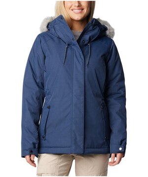 Columbia Women's Suttle Mountain Omni-Heat™ Thermal Reflective and Omni-Shield™ Water Resistant Insulated Parka Jacket