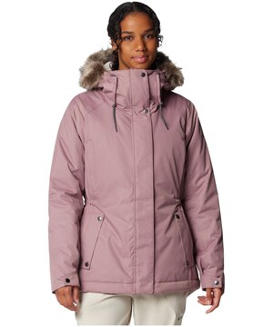 Veste parka isolée résistante à l'eau Omni-ShieldMC et thermoréfléchissante Omni-HeatMC pour femmes, Suttle Mountain, Columbia