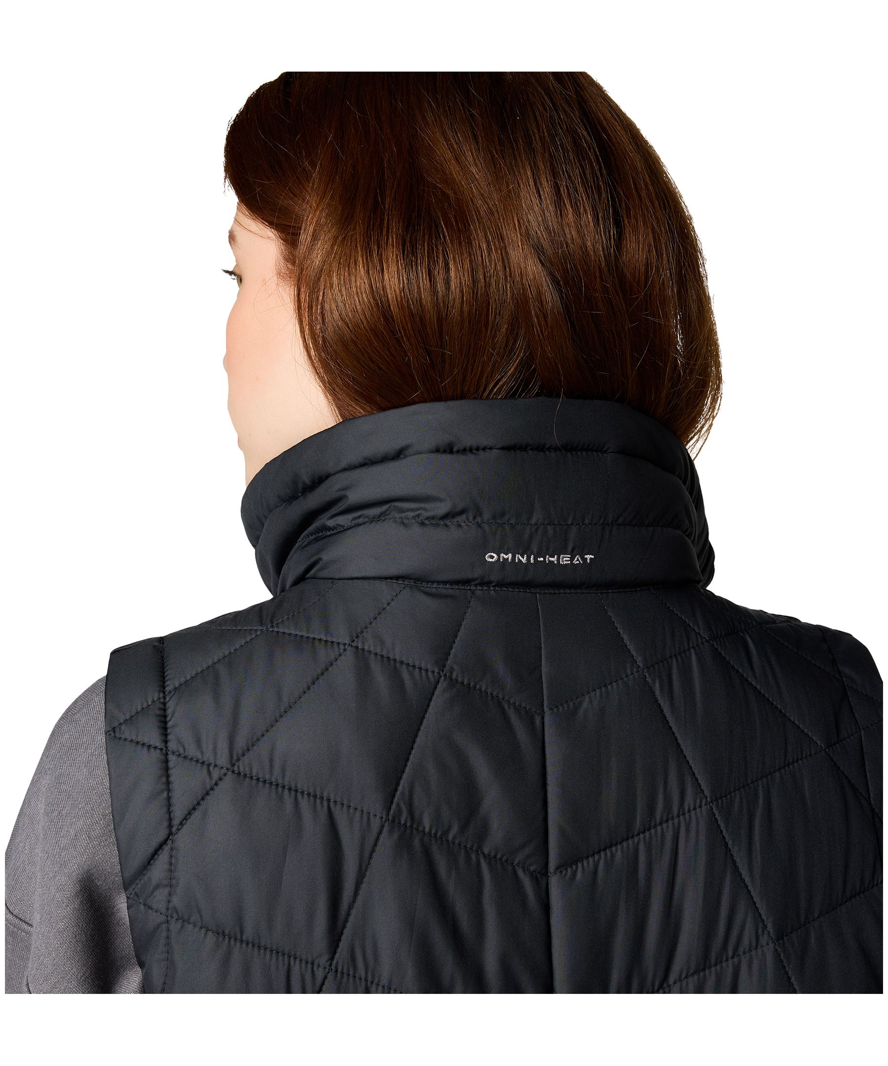 Columbia Women's Heavenly Insulated Long Puffer Vest