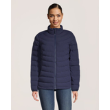 Veste bouffante hydrofuge et perméable à l’air avec Hyper-DriMD&nbsp;HD1 et isolant T-MaxMD pour femmes, WindRiver Front_Flat