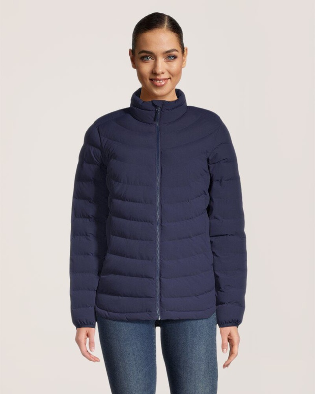 Veste bouffante hydrofuge et perméable à l’air avec Hyper-DriMD HD1 et isolant T-MaxMD pour femmes, WindRiver