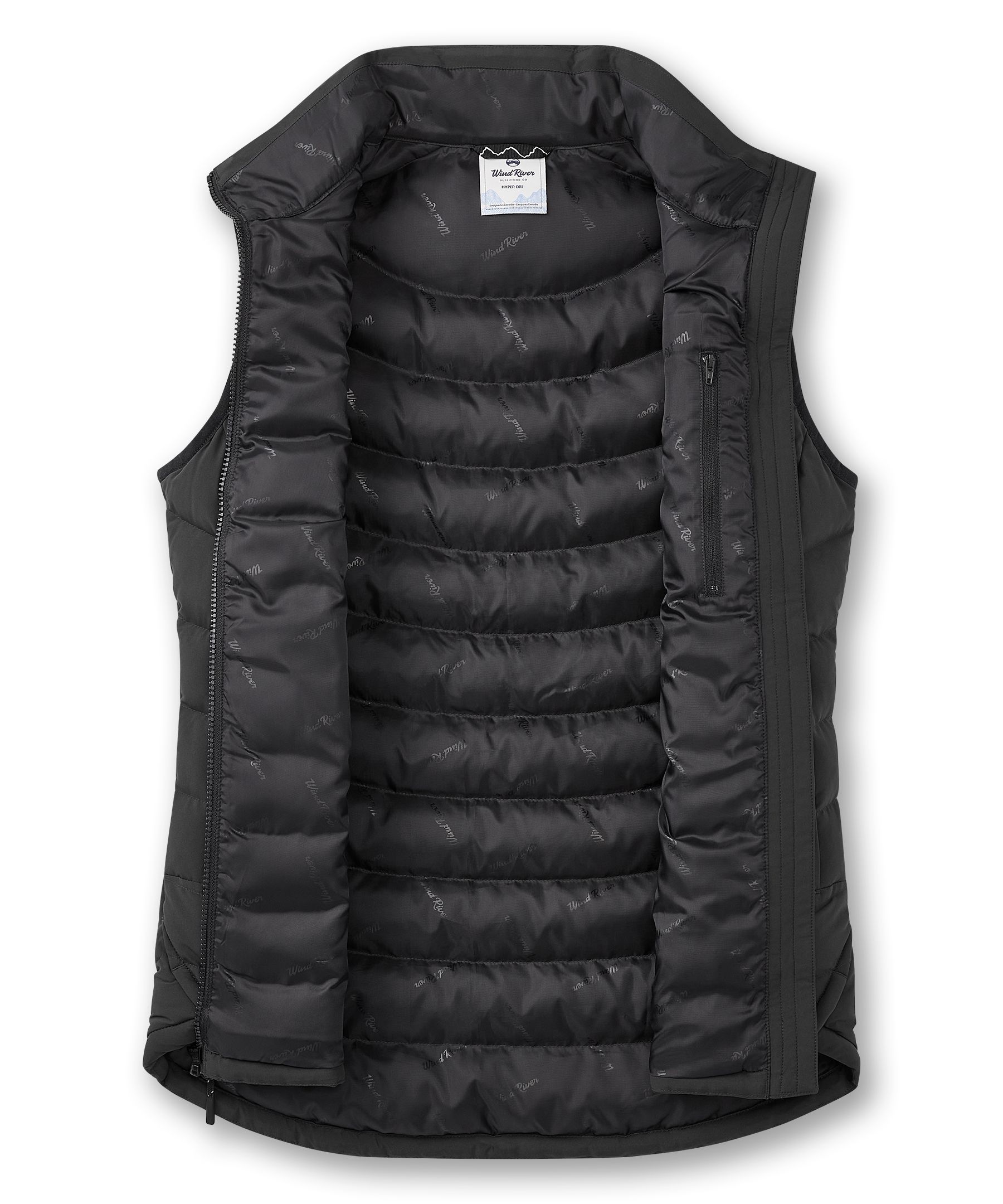 WindRiver Women's Hyper-Dri® HD1 Water Repellent-Breathable WindRiver Women's Hyper-Dri® HD1 Water Repellent-Breathable