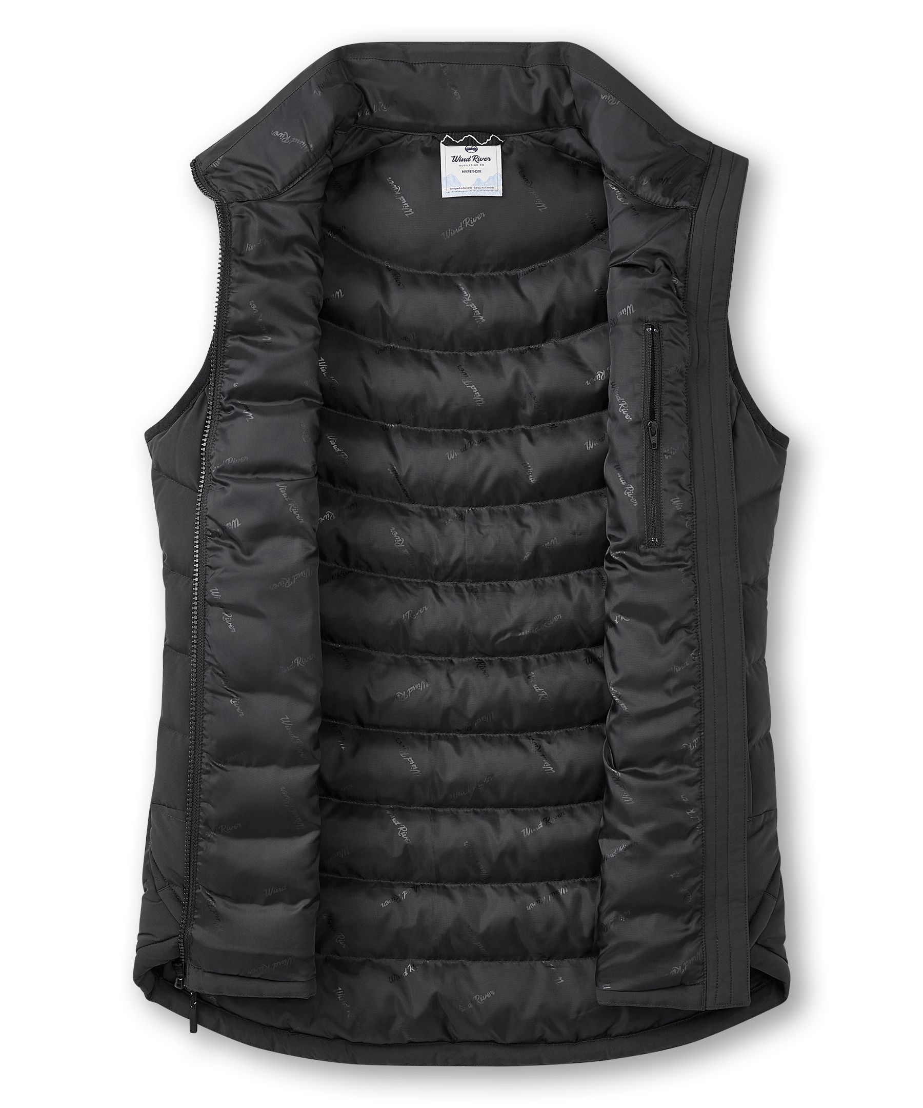 WindRiver Women's Hyper-Dri® HD1 Water Repellent-Breathable
