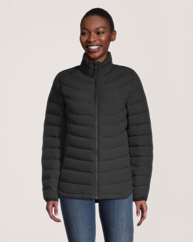 Veste bouffante hydrofuge et perméable à l’air avec Hyper-DriMD HD1 et isolant T-MaxMD pour femmes, WindRiver