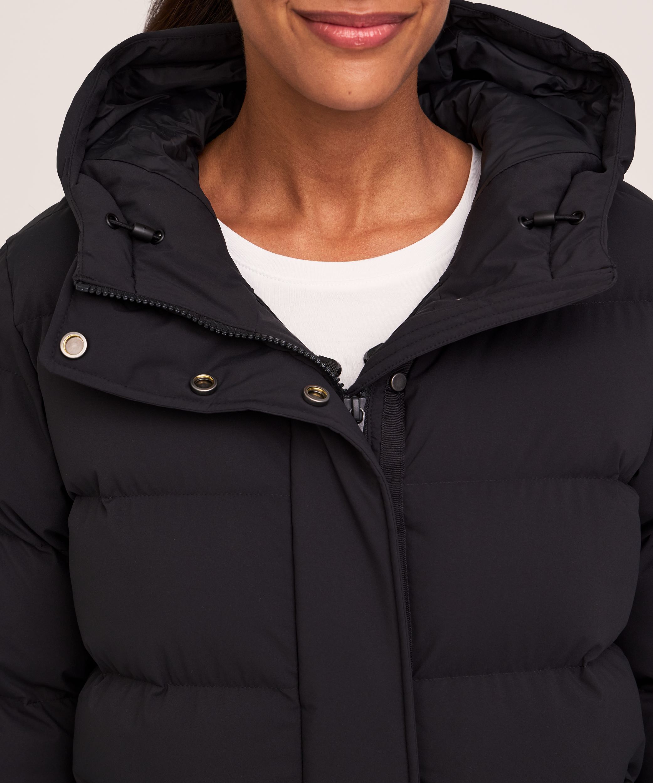 Veste bouffante hydrofuge et perméable à l’air de longueur moyenne avec Hyper-DriMD&nbsp;HD1 et isolant T-MaxMD pour femmes, Denver Hayes