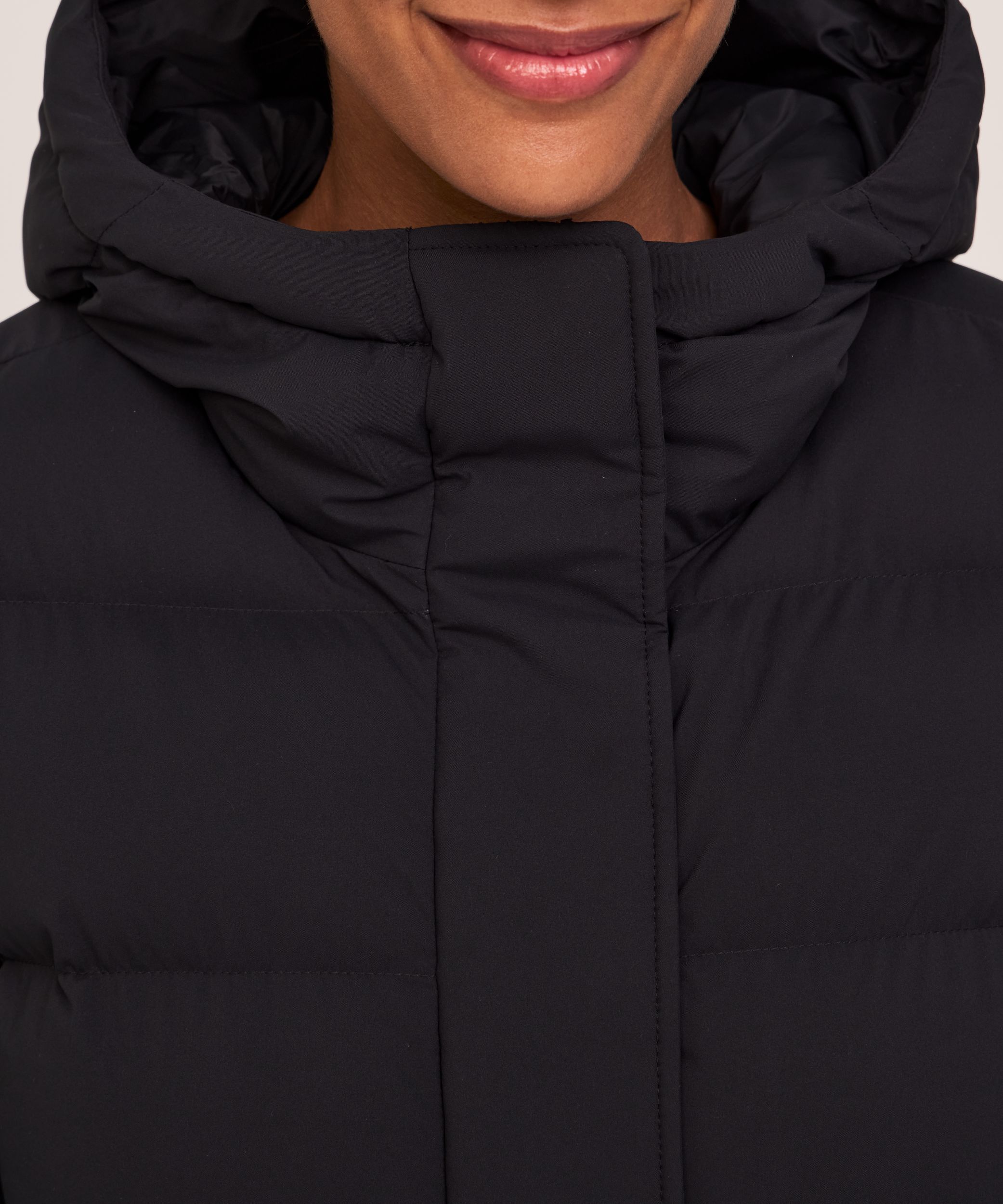 Veste bouffante hydrofuge et perméable à l’air de longueur moyenne avec Hyper-DriMD&nbsp;HD1 et isolant T-MaxMD pour femmes, Denver Hayes