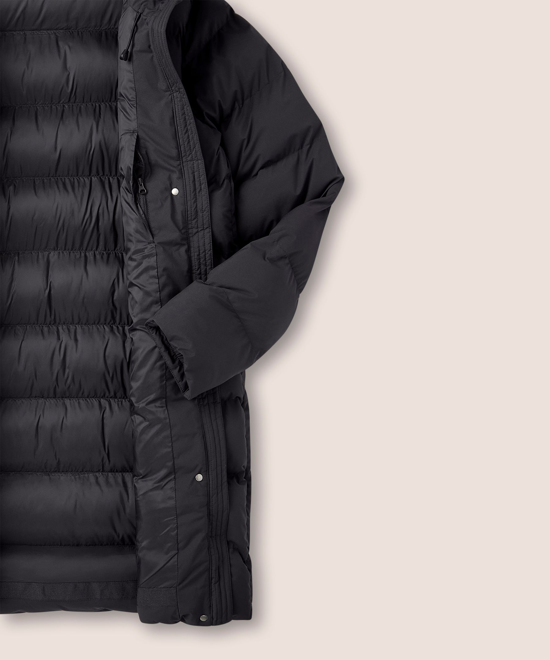 Veste bouffante hydrofuge et perméable à l’air de longueur moyenne avec Hyper-DriMD&nbsp;HD1 et isolant T-MaxMD pour femmes, Denver Hayes