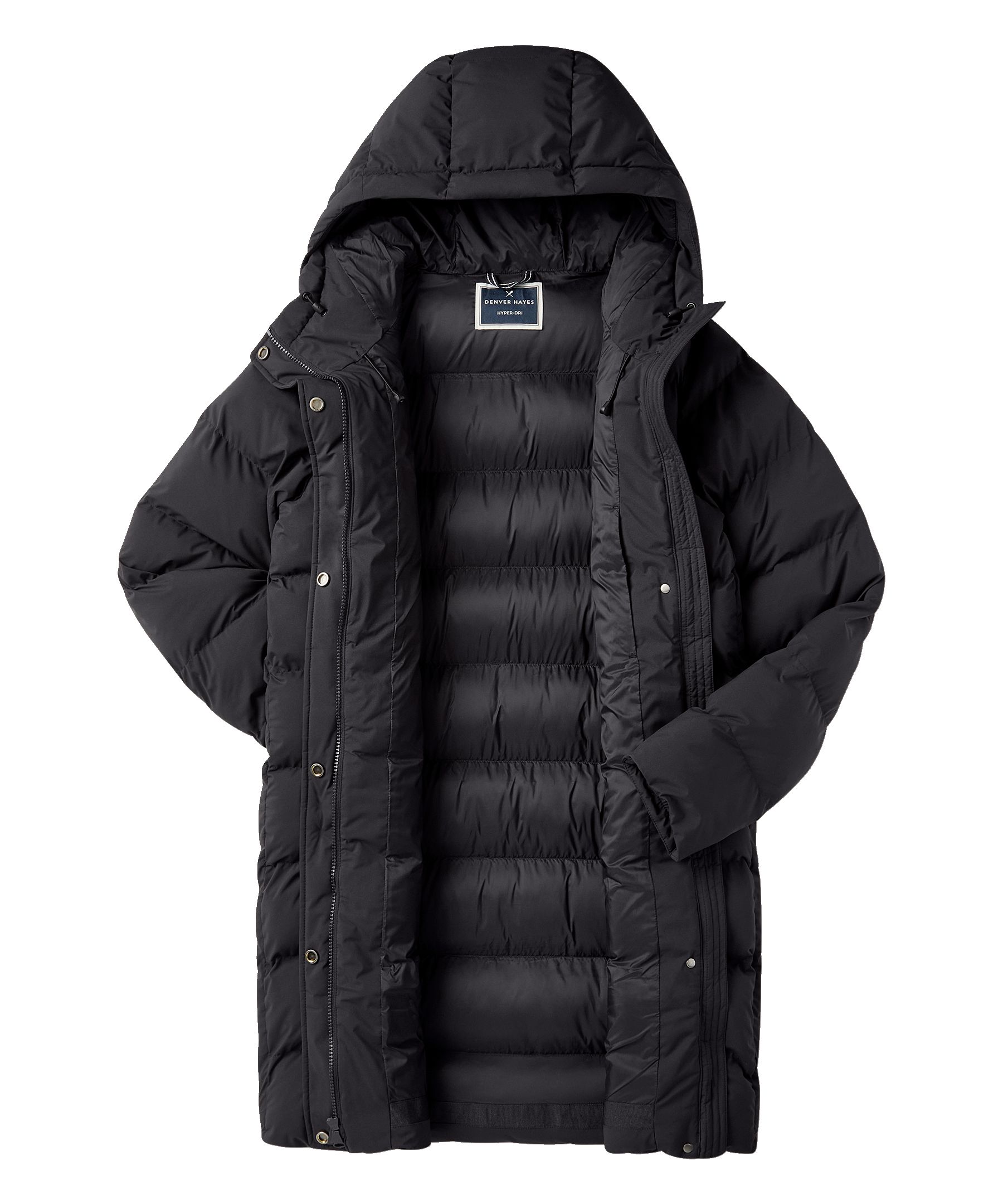 Veste bouffante hydrofuge et perméable à l’air de longueur moyenne avec Hyper-DriMD&nbsp;HD1 et isolant T-MaxMD pour femmes, Denver Hayes