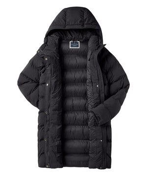 Denver Hayes Woman's Hyper-Dri® HD1 Water Repellent Breathable  T-Max® Insulated Mid Length Puffer Jacket