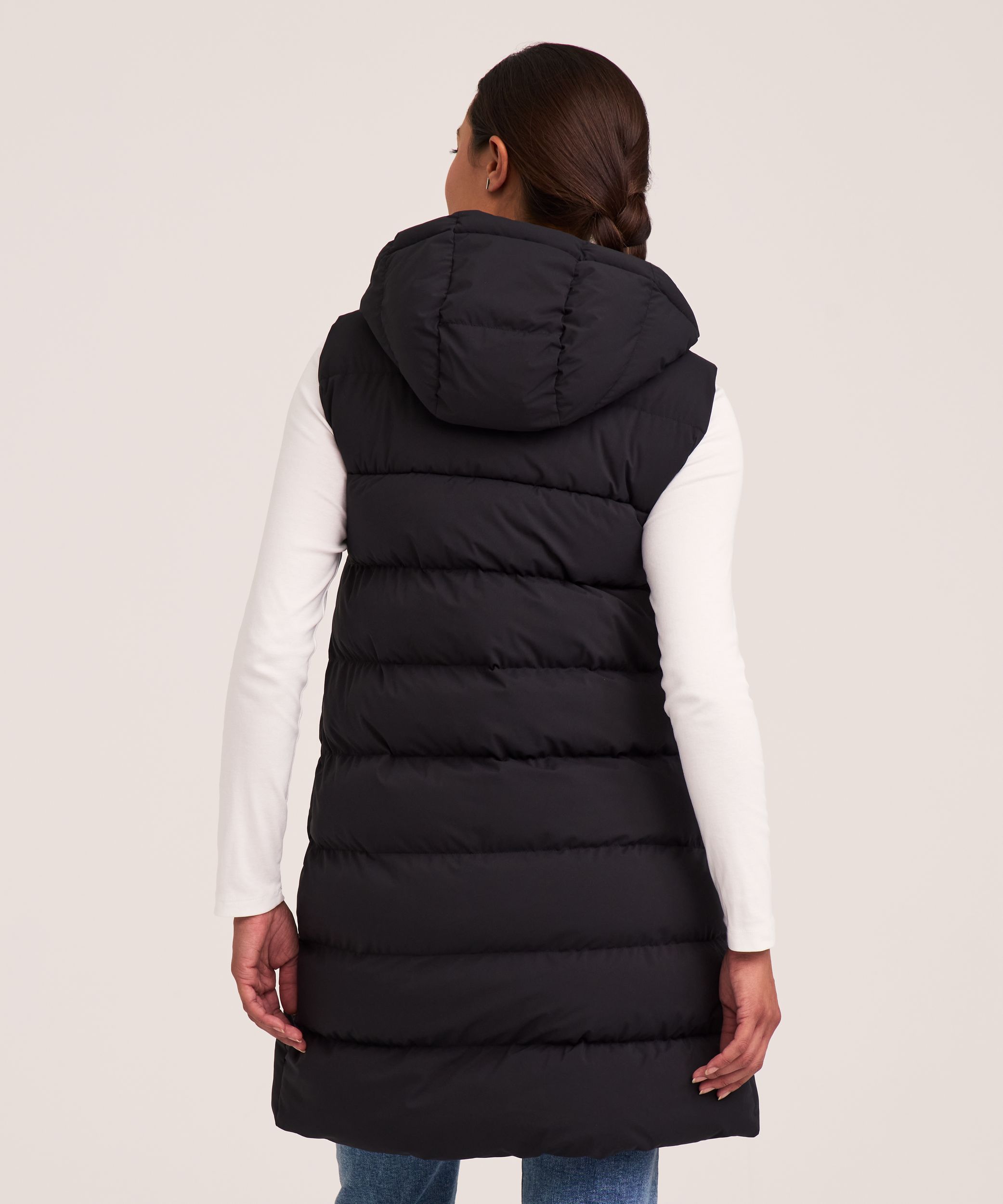 Gilet bouffant Hyper-DriMD&nbsp;HD1 hydrofuge/perméable à l’air à isolant T-Max pour femmes, Denver Hayes