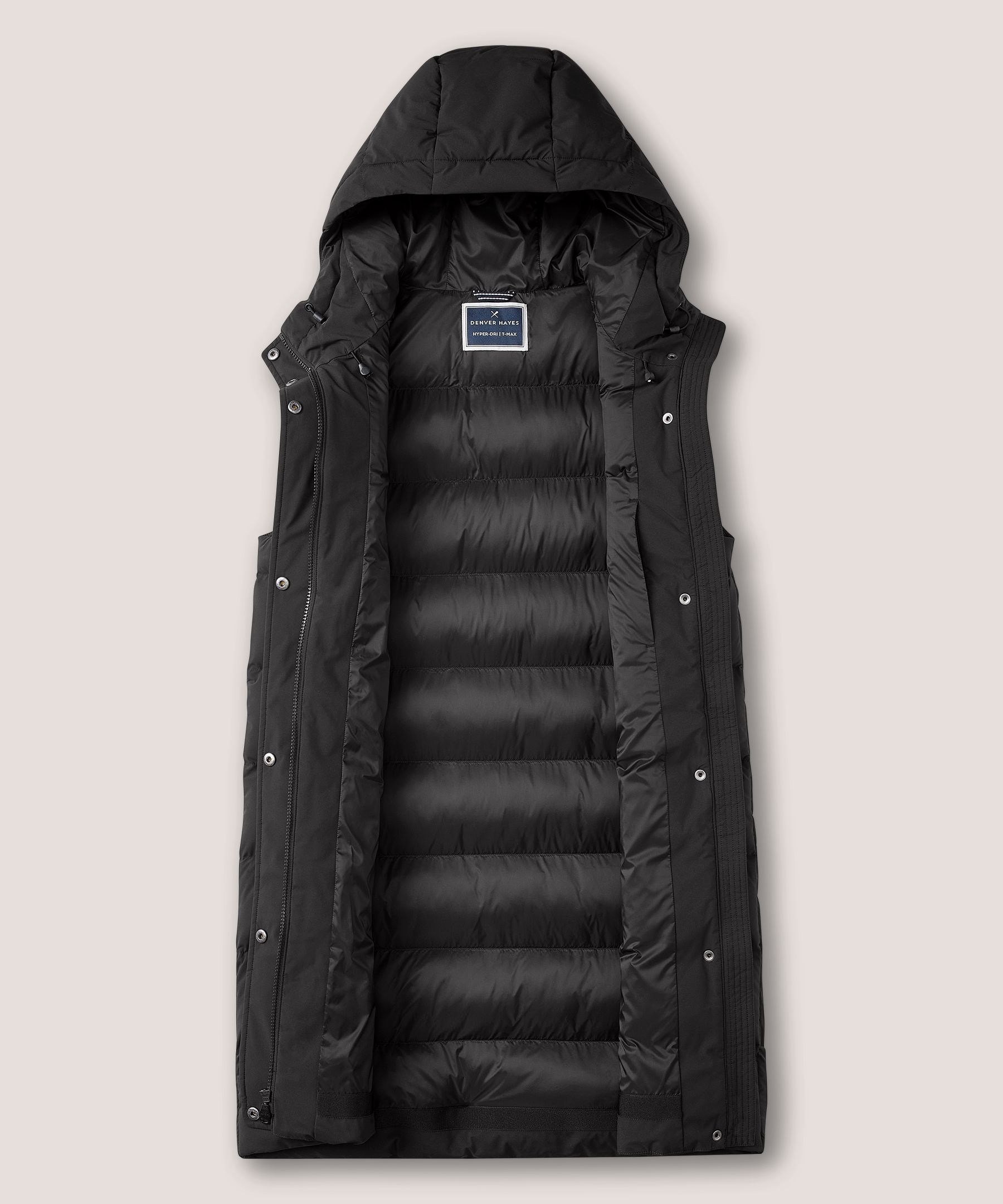 Gilet bouffant Hyper-DriMD&nbsp;HD1 hydrofuge/perméable à l’air à isolant T-Max pour femmes, Denver Hayes