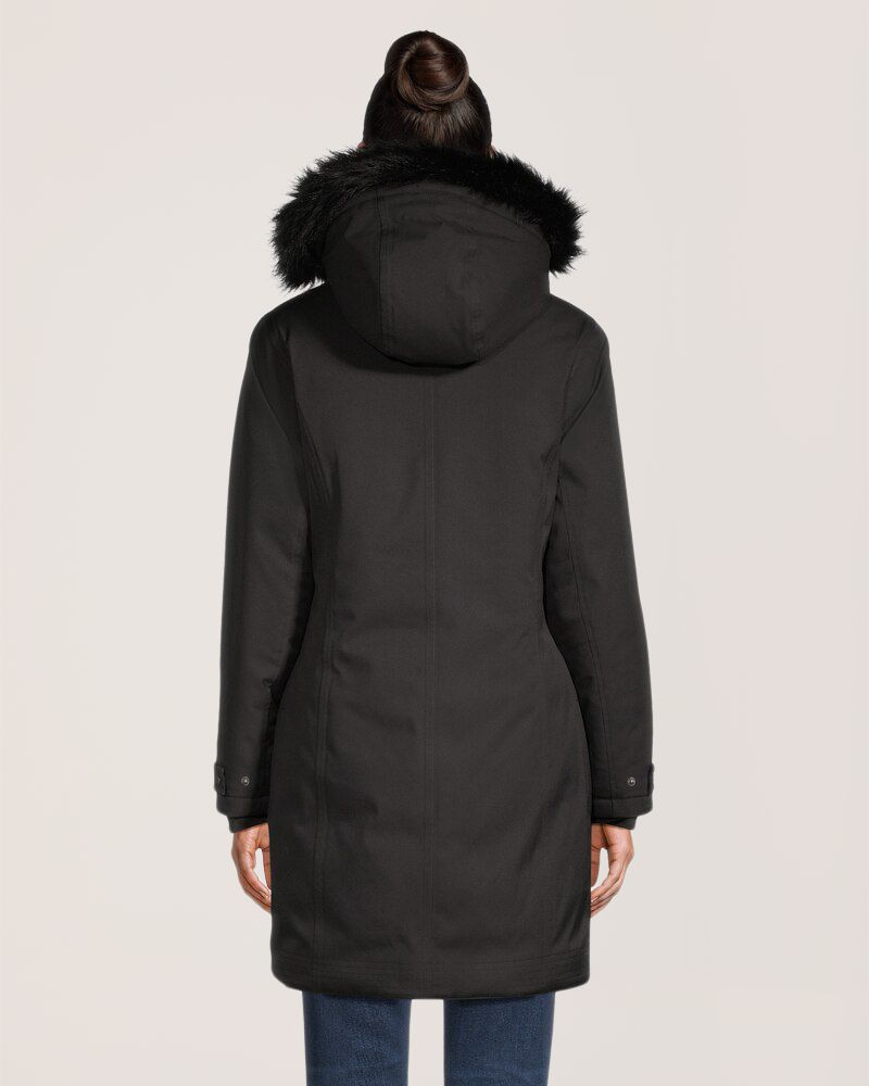 Veste parka Hyper-DriMD&nbsp;HD1 hydrofuge/perméable à l’air à isolant T-Max pour femmes, Lux, Denver Hayes