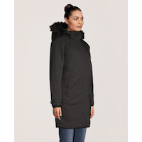 Veste parka Hyper-DriMD HD1 hydrofuge/perméable à l’air à isolant T-Max pour femmes, Lux, Denver Hayes Front_Three_Fourths_Angled_Right