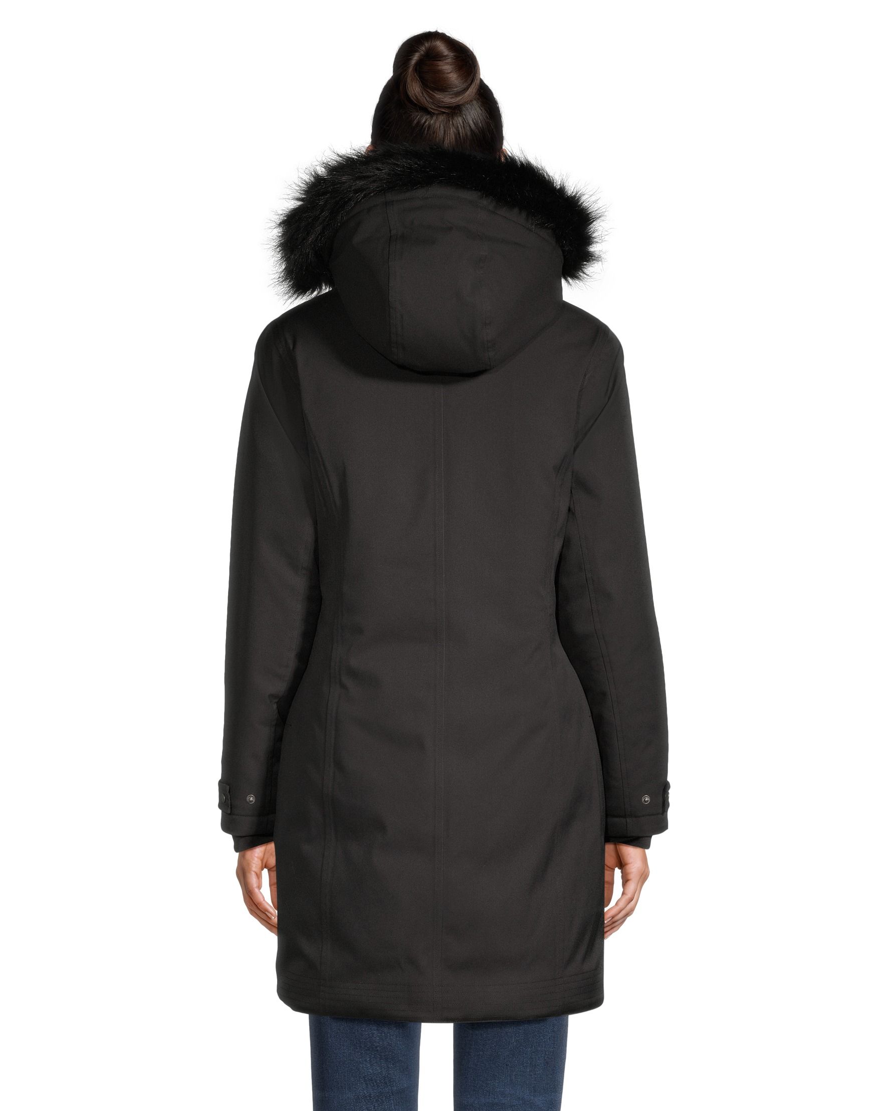 Women's Parka and outlet breathable fabric1