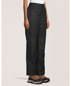 Pantalon de neige isolé pour ski et planche à neige Hyper-DriMD HD2 résistant à l’eau et perméable à l’air pour femmes, Charge, WindRiver