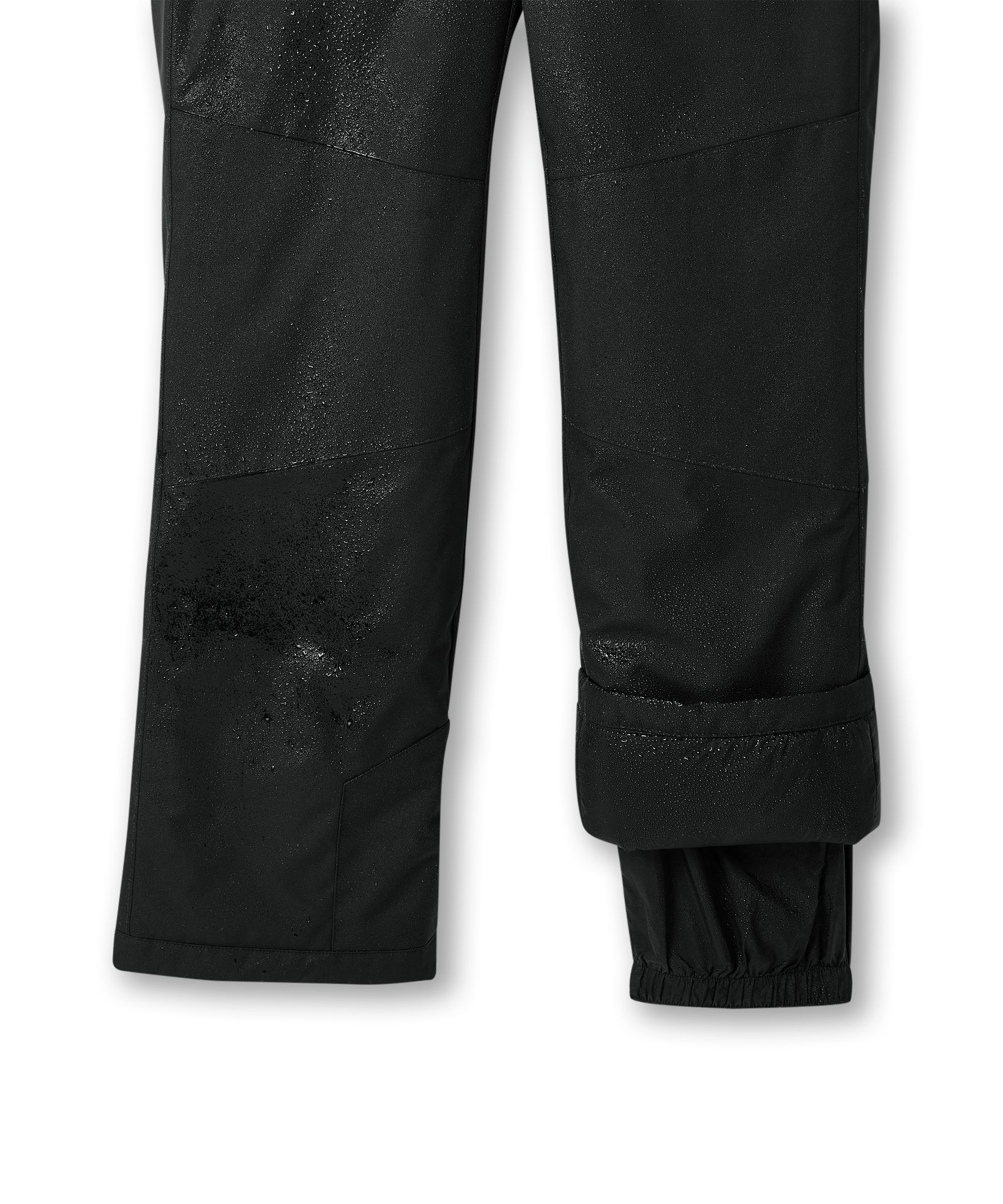 Pantalon De Ski Femme Hiver - Pantalon Imperméable Chaud En Polaire Avec Poches, Pour Randonnée, Sports D'hiver Ou Loisirs