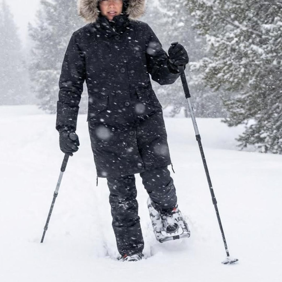 WindRiver Women's Heritage Hyper-Dri® HD2 Water Resistant-Breathable T-Max® Insulated Long Parka Jacket