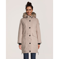 Veste parka longue avec isolant T-Max et Hyper-DriMD&nbsp;HD2, résistante à l’eau et perméable à l’air pour femmes, Heritage, WindRiver