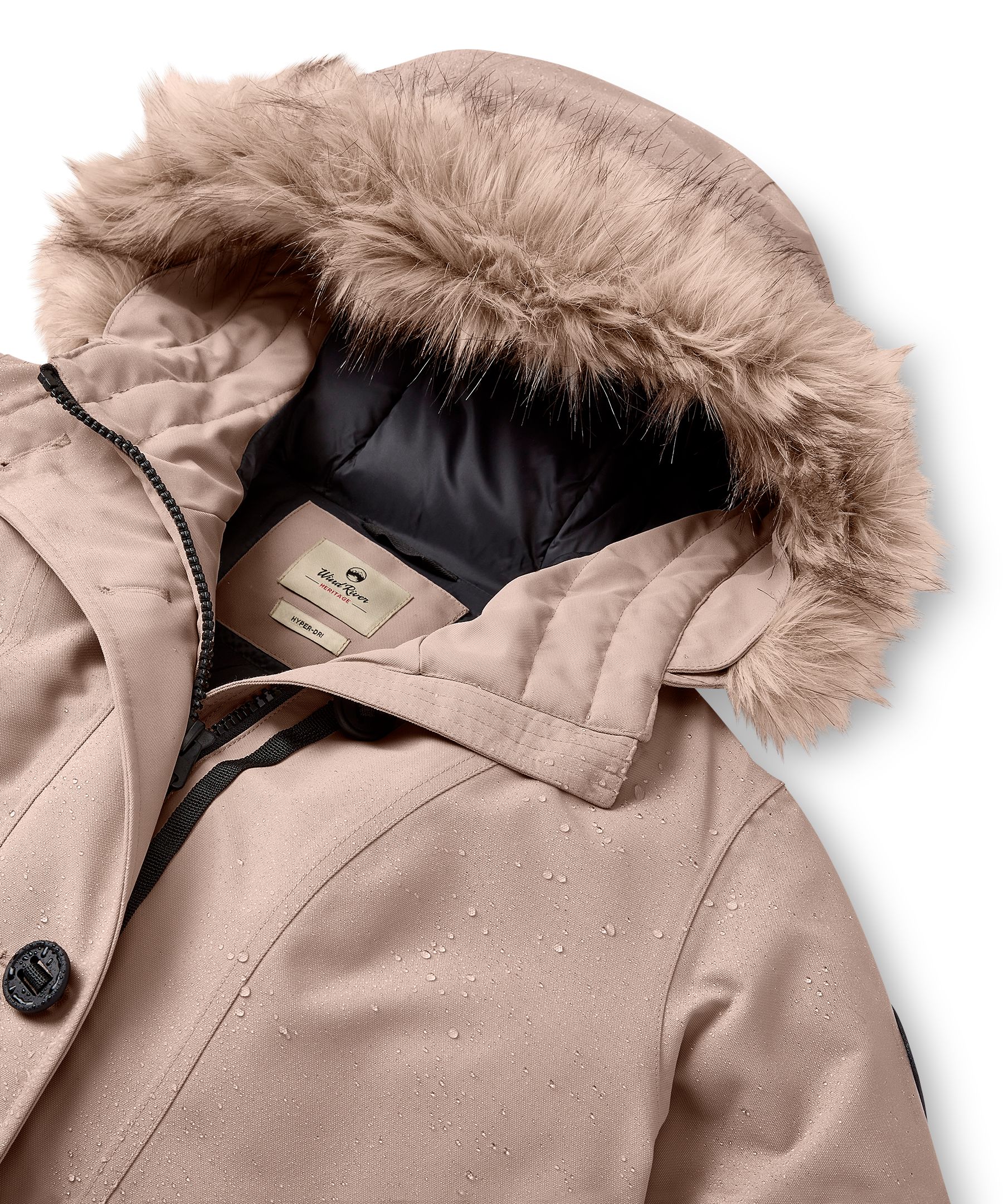 WindRiver Women's Heritage Hyper-Dri® HD2 Water Resistant