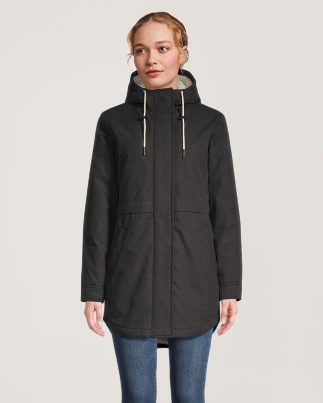Denver Hayes Women's Sherpa Lined Parka